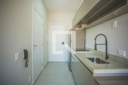 Studio de kitnet/studio para alugar com 1 quarto, 21m² em Vila Clementino, São Paulo