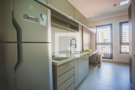Studio de kitnet/studio para alugar com 1 quarto, 21m² em Vila Clementino, São Paulo
