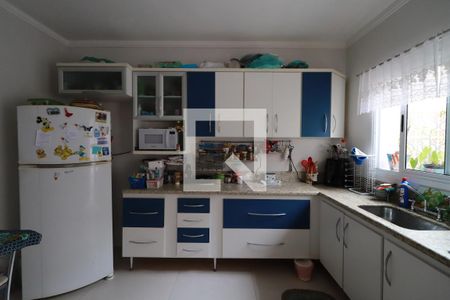 Casa à venda com 76m², 2 quartos e 1 vagaCozinha