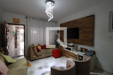 Casa à venda com 76m², 2 quartos e 1 vagaSala