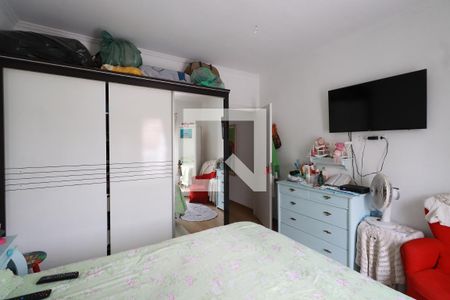 Casa à venda com 76m², 2 quartos e 1 vagaQuarto 2