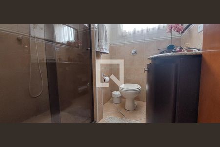 Casa à venda com 199m², 3 quartos e 4 vagas Casa à venda com 199m², 3 quartos e 4 vagasBanheiro 2