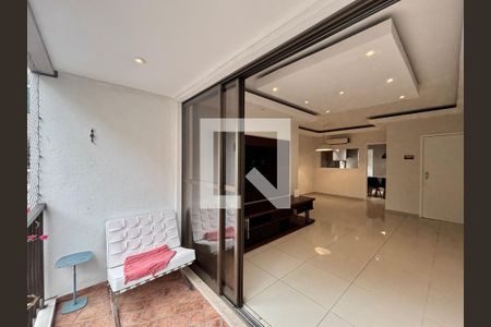 Varanda da sala de apartamento à venda com 2 quartos, 94m² em Lagoa, Rio de Janeiro