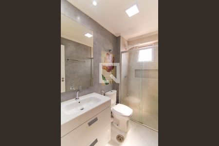 Apartamento para alugar com 63m², 2 quartos e 1 vagaBanheiro