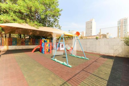 Apartamento para alugar com 63m², 2 quartos e 1 vagaPlayground