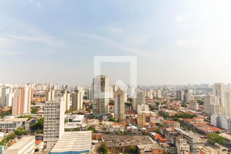 Vista Quarto 1 de apartamento para alugar com 2 quartos, 63m² em Mooca, São Paulo