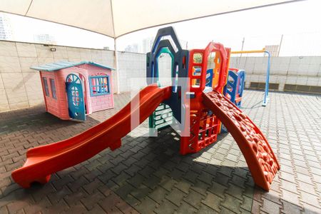 Apartamento para alugar com 63m², 2 quartos e 1 vagaPlayground