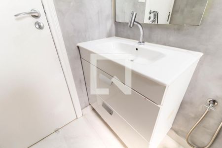 Apartamento para alugar com 63m², 2 quartos e 1 vagaBanheiro