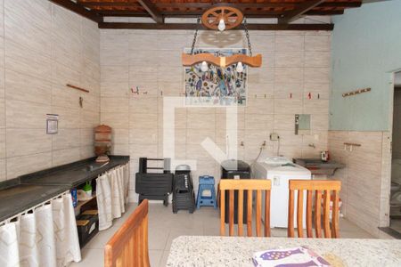 Casa à venda com 340m², 3 quartos e 5 vagasEspaço Gourmet