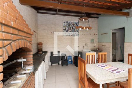 Casa à venda com 340m², 3 quartos e 5 vagasEspaço Gourmet