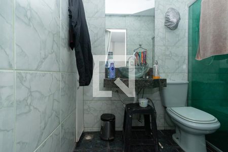 Casa à venda com 340m², 3 quartos e 5 vagasBanheiro da Suíte