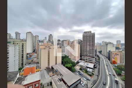 Apartamento à venda com 42m², 1 quarto e sem vaga Apartamento à venda com 42m², 1 quarto e sem vagaVista do Quarto