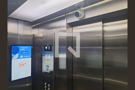 Apartamento à venda com 42m², 1 quarto e sem vaga Apartamento à venda com 42m², 1 quarto e sem vagaElevador