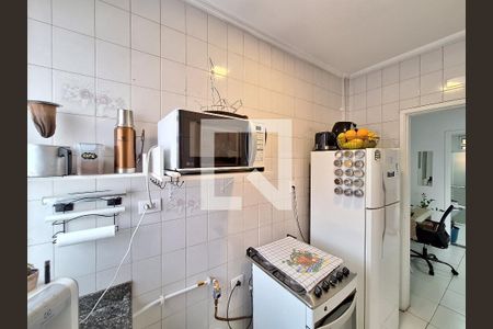 Apartamento à venda com 42m², 1 quarto e sem vaga Apartamento à venda com 42m², 1 quarto e sem vagaCozinha
