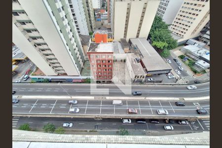 Apartamento à venda com 42m², 1 quarto e sem vaga Apartamento à venda com 42m², 1 quarto e sem vagaVista do Quarto