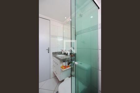 Apartamento para alugar com 55m², 2 quartos e 1 vagaBanheiro