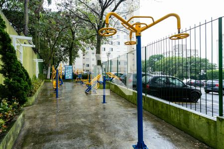 Apartamento para alugar com 55m², 2 quartos e 1 vagaÁrea comum - Academia ao ar livre