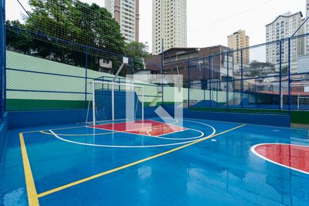 Apartamento para alugar com 55m², 2 quartos e 1 vagaÁrea comum - Quadra esportiva