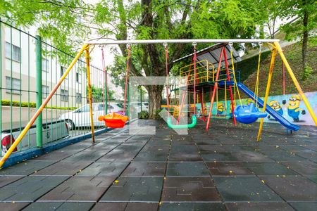 Apartamento para alugar com 55m², 2 quartos e 1 vagaÁrea comum - Playground