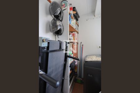 Apartamento para alugar com 55m², 2 quartos e 1 vagaÁrea de serviço