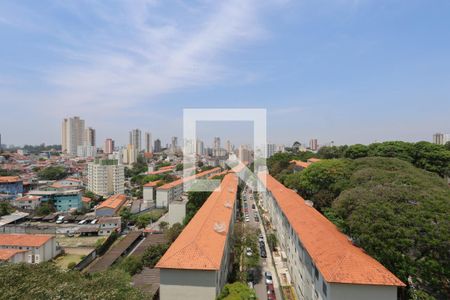 Apartamento para alugar com 55m², 2 quartos e 1 vagaVista do Quarto 2