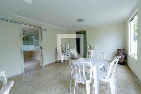 Apartamento para alugar com 55m², 2 quartos e 1 vagaÁrea comum - Salão de festas