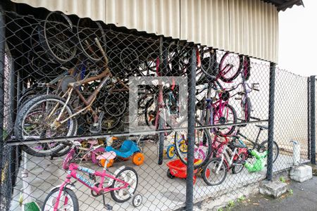 Apartamento para alugar com 55m², 2 quartos e 1 vagaÁrea comum - Bicicletário