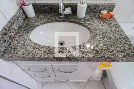 Apartamento para alugar com 55m², 2 quartos e 1 vagaBanheiro