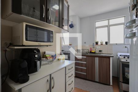 Apartamento para alugar com 55m², 2 quartos e 1 vagaCozinha