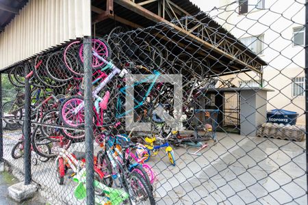 Apartamento para alugar com 55m², 2 quartos e 1 vagaÁrea comum - Bicicletário