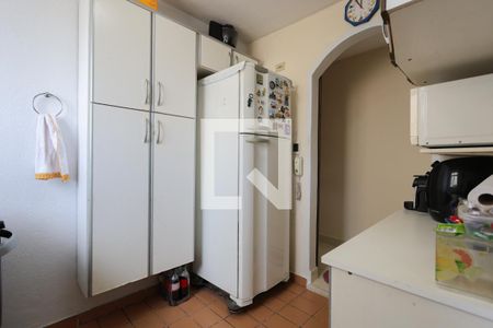Apartamento para alugar com 55m², 2 quartos e 1 vagaCozinha