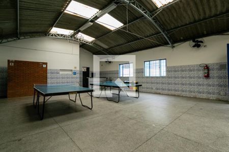 Apartamento para alugar com 55m², 2 quartos e 1 vagaÁrea comum - Salão de jogos