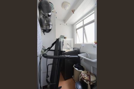 Apartamento para alugar com 55m², 2 quartos e 1 vagaÁrea de serviço