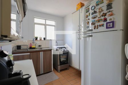 Apartamento para alugar com 55m², 2 quartos e 1 vagaCozinha