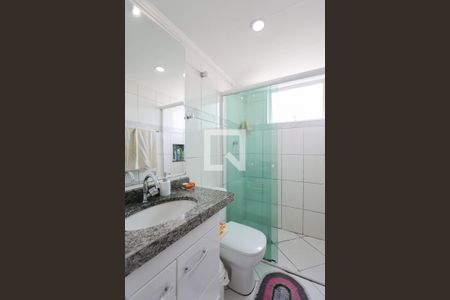 Apartamento para alugar com 55m², 2 quartos e 1 vagaBanheiro