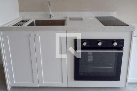 Studio à venda com 27m², 1 quarto e sem vagaStudio