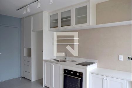 Studio à venda com 27m², 1 quarto e sem vagaStudio