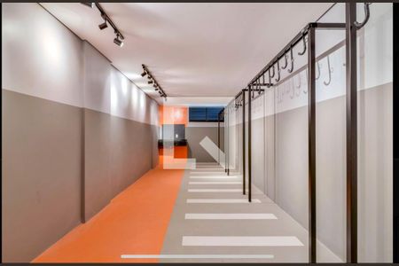 Studio à venda com 27m², 1 quarto e sem vagaBicicletário