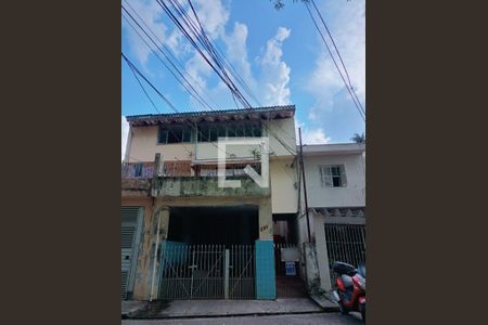 Casa para alugar com 90m², 1 quarto e sem vagaFachada