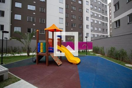 Apartamento para alugar com 35m², 2 quartos e sem vagaÁrea Comum - Playground