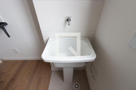 Apartamento para alugar com 35m², 2 quartos e sem vagaCozinha e Área de Serviço