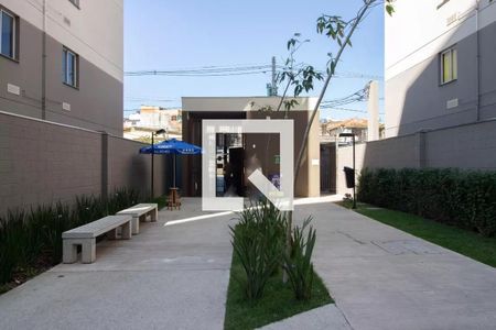 Apartamento para alugar com 35m², 2 quartos e sem vagaÁrea comum