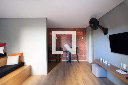 Apartamento para alugar com 35m², 2 quartos e sem vagaÁrea comum