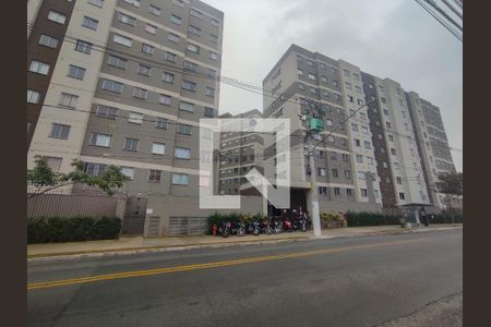 Apartamento para alugar com 35m², 2 quartos e sem vagaFachada