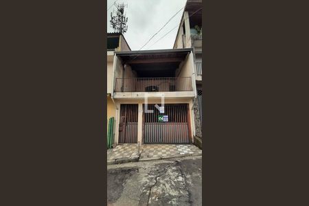 Casa à venda com 213m², 4 quartos e 2 vagasFachada da Casa