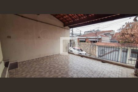 Casa à venda com 213m², 4 quartos e 2 vagasVaranda