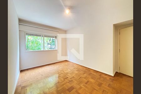Quarto 2 de apartamento à venda com 3 quartos, 135m² em Chácara Itaim, São Paulo