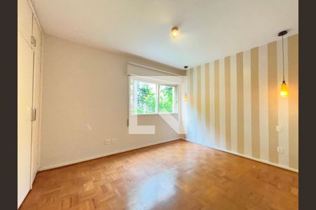 Quarto 2 de apartamento à venda com 3 quartos, 135m² em Chácara Itaim, São Paulo