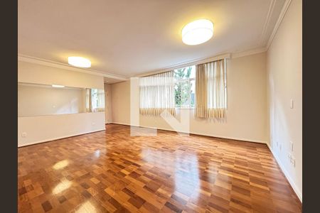 Sala de apartamento à venda com 3 quartos, 135m² em Chácara Itaim, São Paulo