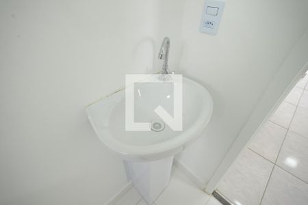 Apartamento para alugar com 32m², 2 quartos e sem vagaBanheiro